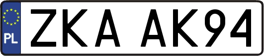 ZKAAK94