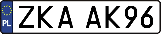 ZKAAK96