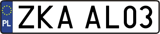 ZKAAL03