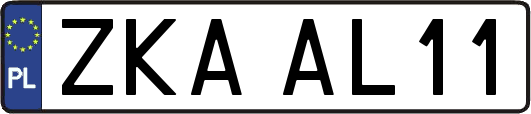 ZKAAL11