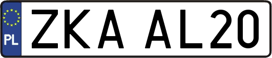 ZKAAL20
