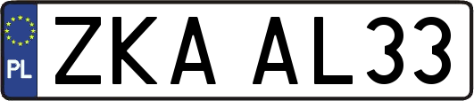 ZKAAL33