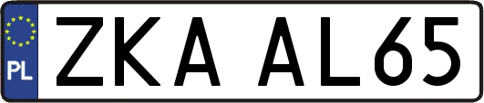 ZKAAL65