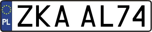 ZKAAL74