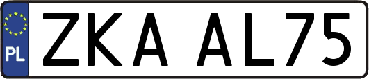 ZKAAL75