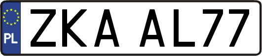 ZKAAL77