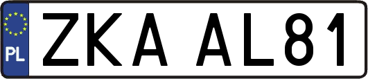 ZKAAL81