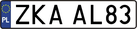 ZKAAL83