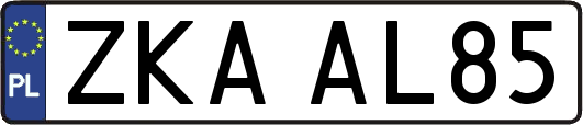 ZKAAL85