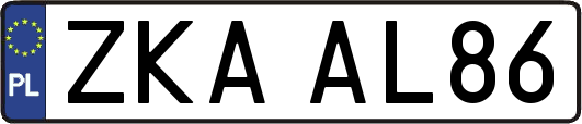 ZKAAL86
