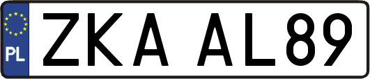 ZKAAL89