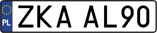 ZKAAL90