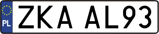 ZKAAL93