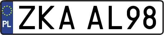 ZKAAL98