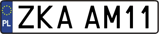 ZKAAM11