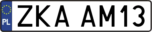 ZKAAM13