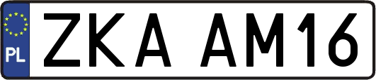 ZKAAM16
