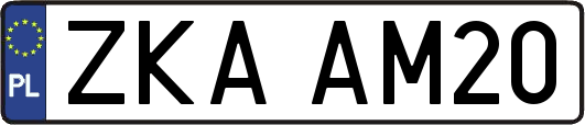 ZKAAM20