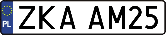 ZKAAM25