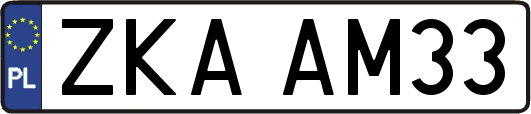 ZKAAM33