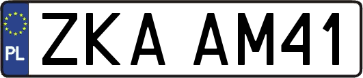 ZKAAM41