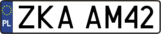 ZKAAM42