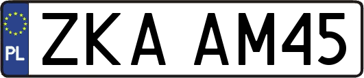 ZKAAM45