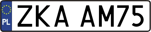 ZKAAM75