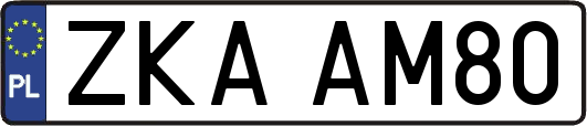 ZKAAM80