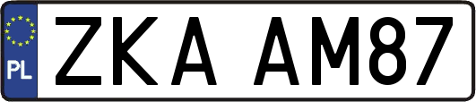 ZKAAM87