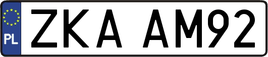 ZKAAM92