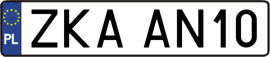 ZKAAN10