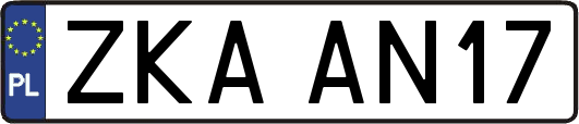 ZKAAN17