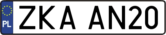 ZKAAN20