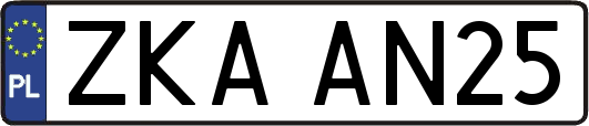 ZKAAN25