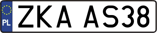 ZKAAS38