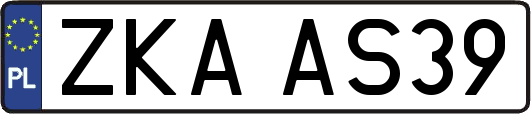 ZKAAS39