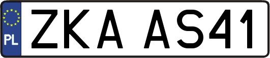 ZKAAS41