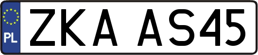 ZKAAS45