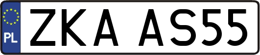 ZKAAS55