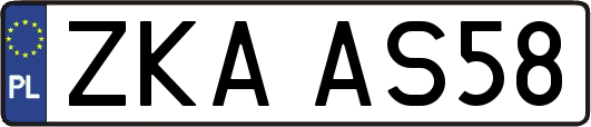 ZKAAS58