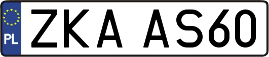 ZKAAS60