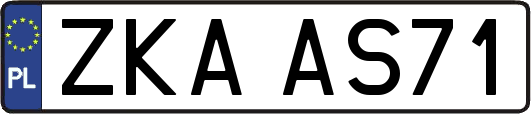 ZKAAS71