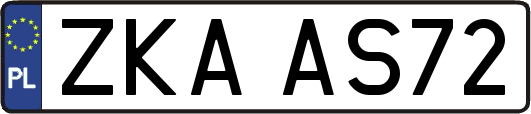 ZKAAS72
