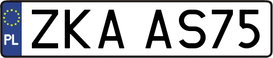 ZKAAS75