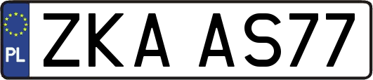 ZKAAS77