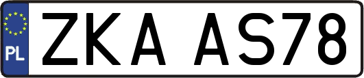 ZKAAS78