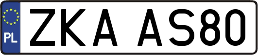 ZKAAS80