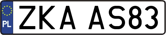 ZKAAS83