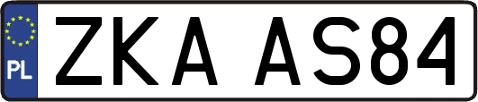 ZKAAS84